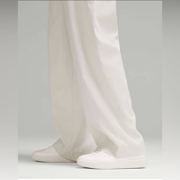 NWT Lululemon pleat-front High rise Trouser size 12 - Picture 4 of 16